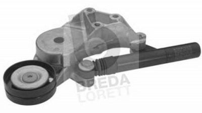 BREDA LORETT toa3259 -  Натяжитель ремня, клиновой зубча